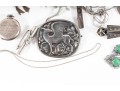 Sterling Silver Jewelry & Accessories 