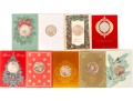 Frankin Mint Holiday Card Coins (9 Count)