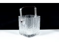 Indiana Glass Mugs & Hoya Japan Ice Bucket