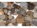 Assorted Foreign Coins And Tokens