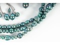 Green/Blue Pearl Fashion Accessories