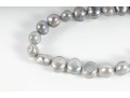 Baroque Pearl Necklace And Bracelets 
