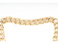 Givenchy Gold-tone Chain Link Necklace