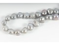 Baroque Pearl Necklace And Bracelets 