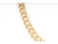 Givenchy Gold-tone Chain Link Necklace