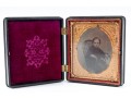 Trio Of Victorian-Era Tintype Photos