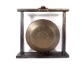 Chinese Suspended Bronze Gong