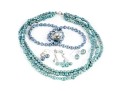 Green/Blue Pearl Fashion Accessories