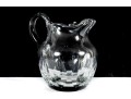 St Louis Compagnie Generale Transatlantique Cut Glass 48 Oz Pitcher
