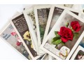 Collection Of Vintage Written Postcards