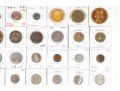 100+ World Coins 