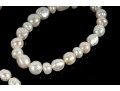 Cultured Pearl Necklace & Bracelets 