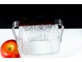 Indiana Glass Mugs & Hoya Japan Ice Bucket