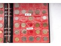 Mixed World Coin Albums