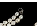 Cultured Pearl Necklace & Bracelets 
