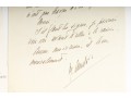 Marcelle Auclair Playwright Letters