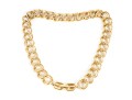 Givenchy Gold-tone Chain Link Necklace