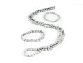 Baroque Pearl Necklace And Bracelets 