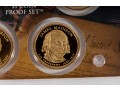 United States Mint Presidential Dollar Coin Proof Sets (4 Sets) 