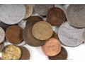 Assorted Foreign Coins And Tokens