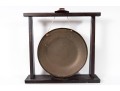Chinese Suspended Bronze Gong