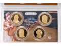 United States Mint Presidential Dollar Coin Proof Sets (4 Sets) 