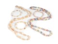 Stunning Multi-Colored Cultured Pearl Necklaces & Bracelets