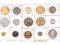 100+ World Coins 