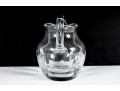 St Louis Compagnie Generale Transatlantique Cut Glass 48 Oz Pitcher