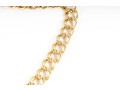Givenchy Gold-tone Chain Link Necklace