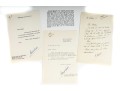 Marcelle Auclair Playwright Letters
