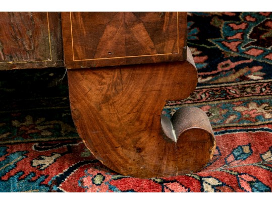 Antique Biedermeir Sofa