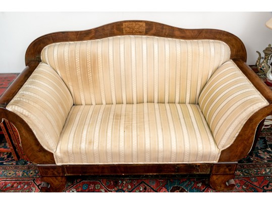 Antique Biedermeir Sofa