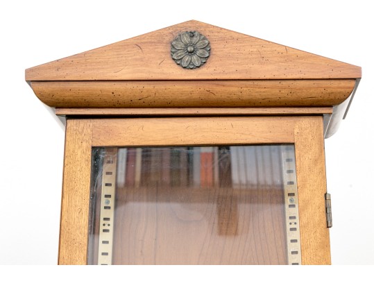 Beacon Hill Illuminated Display Case