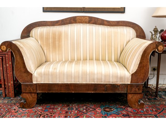 Antique Biedermeir Sofa