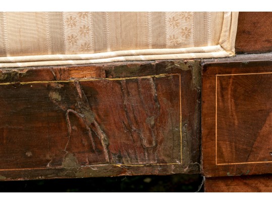 Antique Biedermeir Sofa