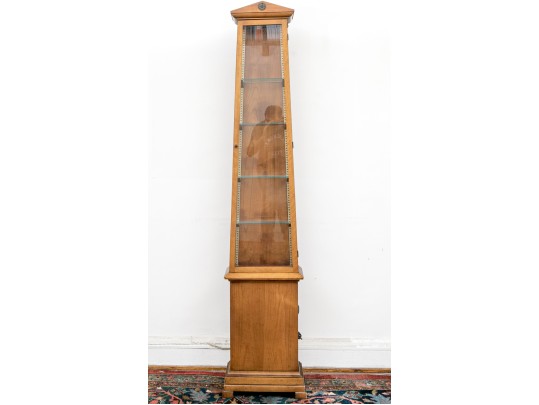 Beacon Hill Illuminated Display Case