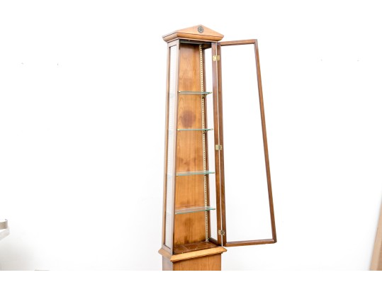 Beacon Hill Illuminated Display Case