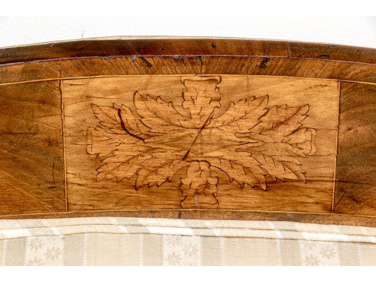 Antique Biedermeir Sofa