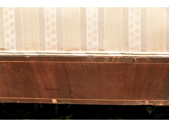 Antique Biedermeir Sofa