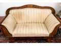 Antique Biedermeir Sofa