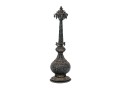 Antique Persian Silver Filigree Rose Water Bottle, 6.745 Troy Ozs. 