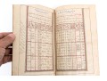 Antique Illuminated Persian Manuscript/Ledger