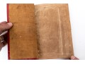 Antique Illuminated Persian Manuscript/Ledger