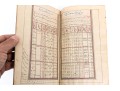 Antique Illuminated Persian Manuscript/Ledger