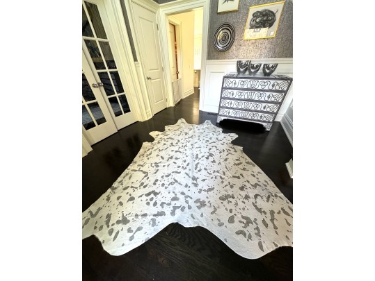 Metallic Hyde Carpet