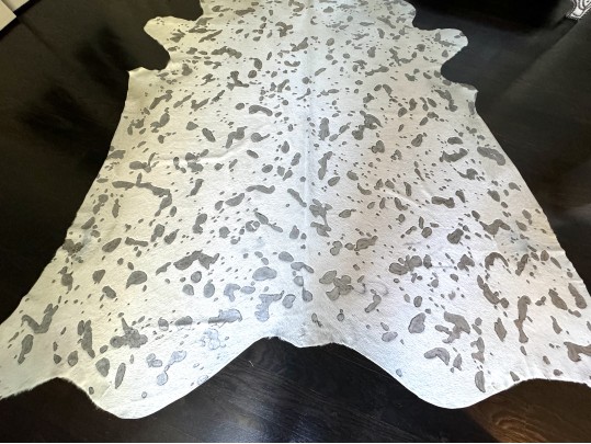 Metallic Hyde Carpet