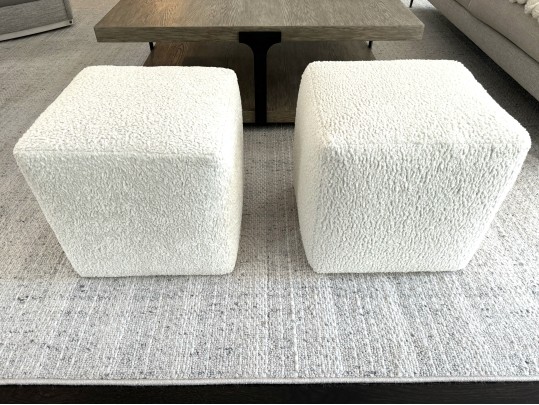 Very Large Custom Carpet In Neutral Tones 19 X 13