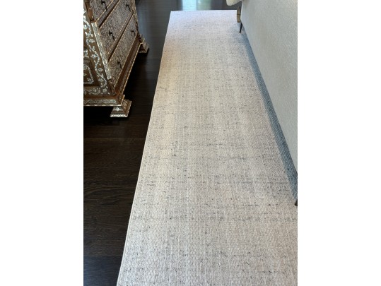 Very Large Custom Carpet In Neutral Tones 19 X 13