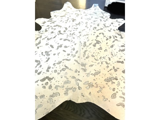 Metallic Hyde Carpet